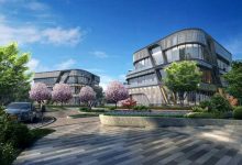 上海虹桥正荣中心6186平米（独栋）-虹桥商务区写字楼网