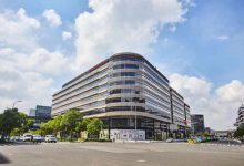 上海虹桥万通中心-虹桥商务区写字楼网