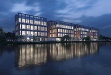 上海力波中心(花园独栋)-虹桥商务区写字楼网