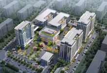 上海虹桥·奇点科创园-虹桥商务区写字楼网