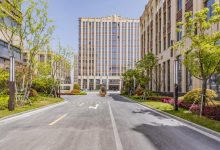 上海融信绿地国际中心-虹桥商务区写字楼网