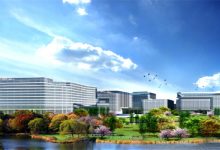 上海虹桥三银基金产业园(二期)独栋-虹桥商务区写字楼网