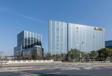 上海北虹桥绿地新都会-虹桥商务区写字楼网