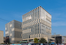 上海华泰中心-虹桥商务区写字楼网