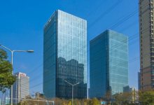 上海东银中心-虹桥商务区写字楼网