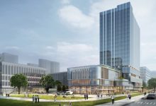 上海国盛健康云城-虹桥商务区写字楼网