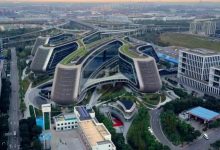 上海虹桥临空数字经济产业园-虹桥商务区写字楼网