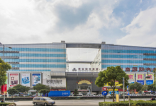 上海曹安国际商城-虹桥商务区写字楼网