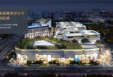 上海BU中心-虹桥商务区写字楼网