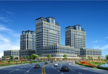 上海华君金融中心-虹桥商务区写字楼网