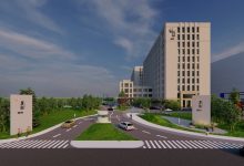 上海西虹桥德必易园-虹桥商务区写字楼网