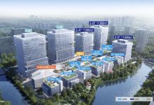 上海合景生命科谷-虹桥商务区写字楼网