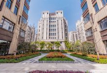 上海融信绿地国际-虹桥商务区写字楼网