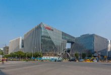 上海虹桥万科中心-虹桥商务区写字楼网