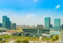 上海恩行健康产业园-虹桥商务区写字楼网