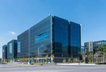 上海恒基旭辉中心-虹桥商务区写字楼网