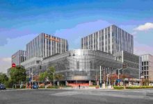 上海虹桥阿里中心-虹桥商务区写字楼网