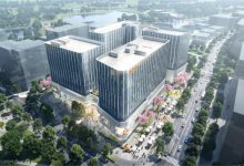 上海融信上坤中心-虹桥商务区写字楼网