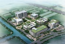 上海虹桥前湾生物医药创新中心-虹桥商务区写字楼网