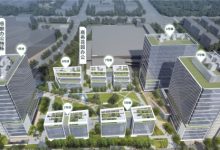 上海鸿桥国际商务中心-虹桥商务区写字楼网