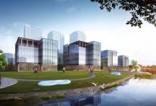 上海金地威新中科园-虹桥商务区写字楼网