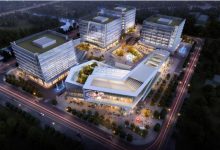 “虹桥之源”在线新经济生态园-虹桥商务区写字楼网