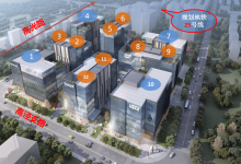 虹桥时代广场-虹桥商务区写字楼网