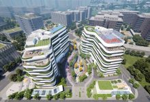 MAX科技园（上海虹桥）-虹桥商务区写字楼网