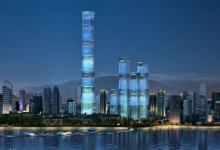 恒大中心-虹桥商务区写字楼网