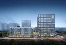 中建企业天地-虹桥商务区写字楼网