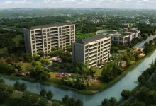 金臣中心-虹桥商务区写字楼网