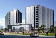 法姬娜大厦-虹桥商务区写字楼网