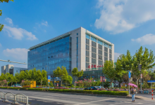 神州智慧天地-虹桥商务区写字楼网