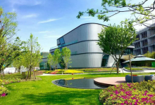 上海虹桥正荣中心6186㎡独栋总部楼宇综合评估报告：企业选址决策深度分析-虹桥商务区写字楼网