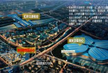 上海新华联国际中心2210㎡独栋总部综合评估报告：企业选址决策深度分析-虹桥商务区写字楼网
